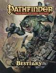 Pathfinder Roleplaying Game Bestiary