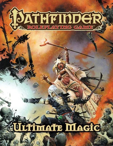 Pathfinder Roleplaying Game Ultimate Magic