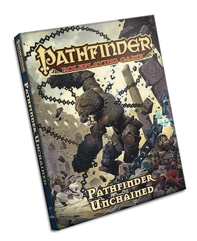 Pathfinder Roleplaying Game Pathfinder Unchained