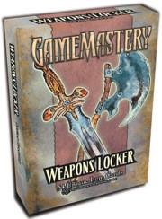 GameMastery Weapons Locker Item Cards