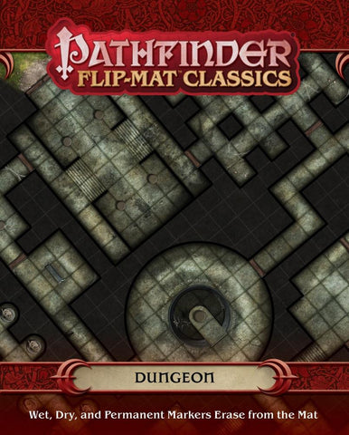 Pathfinder Flip-Mat Classics Dungeon