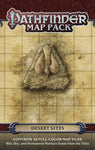 Pathfinder Map Pack Desert Sites