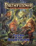 Pathfinder Roleplaying Game Player Companion Paths of the Righteous