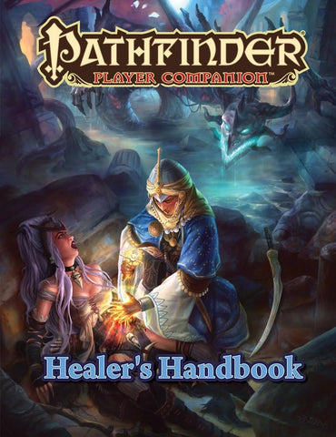 Pathfinder Player Companion Healer's Handbook