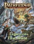 Pathfinder RPG: Player Companion - Legacy of the First World