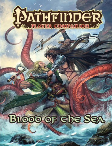 Pathfinder Player Companion Blood of the Sea