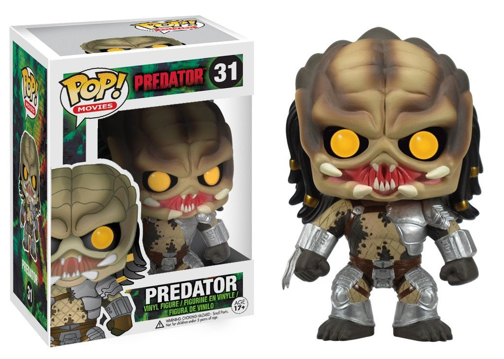 Funko PoP! Predator 31