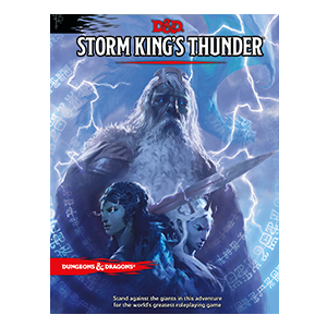 Dungeons & Dragons Storm King's Thunder