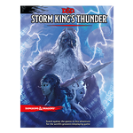 Dungeons & Dragons Storm King's Thunder