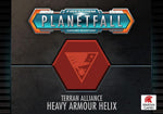 Firestorm Planetfall Terran Alliance Heavy Armour Helix