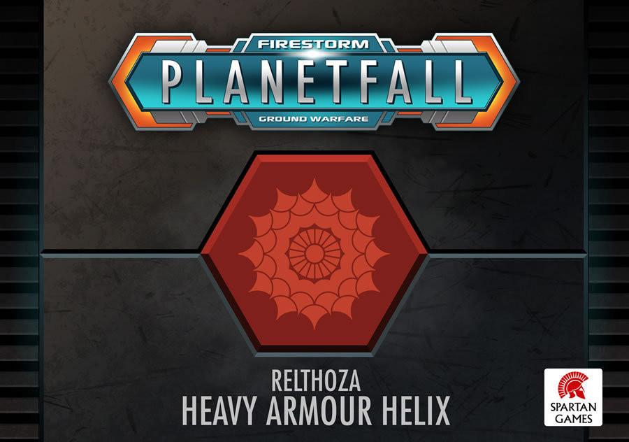 Firestorm Planetfall The Relthoza Heavy Armour Helix