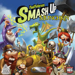 Smash Up Munchkin