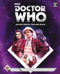 Doctor Who RPG Adventures In Time and Space The Seventh Doctor  Sourcebook