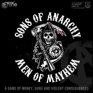 Sons of Anarchy Men of Mayhem