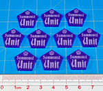 Litko Summoned Unit Tokens Opaque Purple