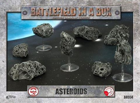 Battlefield In A Box Asteroids