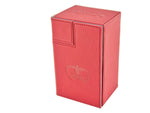 Flip'n'Tray Xenoskin Deck Case 80+ Red