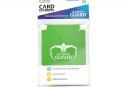 Card Dividers Standard Size Green 10ct