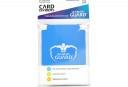 Card Dividers Standard Size Blue 10ct