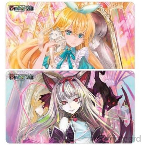 UltraPro Force of Will Playmat A4 Alice/L&S Double-Sided