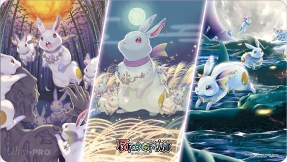 Ultra Pro Force of Will Playmat Obon Festival