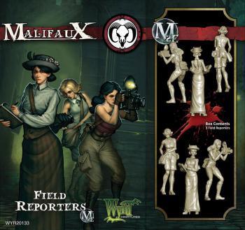Malifaux Field Reporters