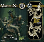 Malifaux: Outcasts Dead Outlaws