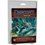 Descent Journeys In The Dark Second Edition Forgotten Souls A Fully Cooperative Expansion