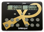 Legion Ankh Life Calculator