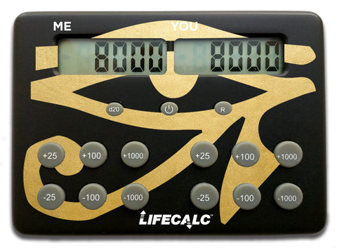 Legion Ra Life Calculator