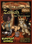 The Red Dragon Inn Allies Zariah, the Summoner