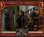 A Song of Ice & Fire: Tabletop Miniatures Game: Lannister Heroes #1