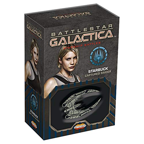 Battlestar Galactica: Starship Battles - Spaceship Pack - Starbucks Cylon Raider