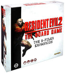 Resident Evil 2 - The Board Game The B-Files Expansion