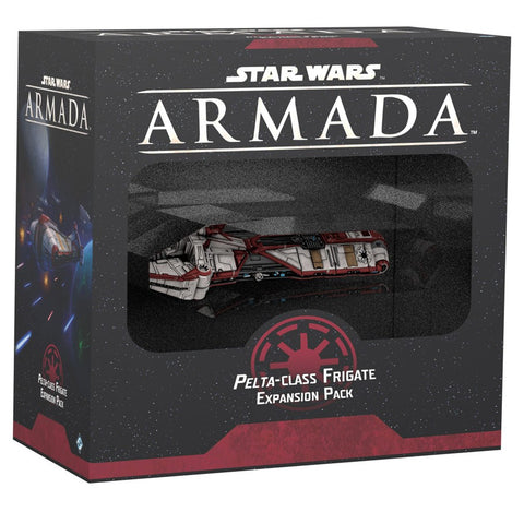 Star Wars Armada: Pelta-class Frigate Expansion