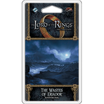 The Lord of the Rings Card Game The Wastes of Eriador Adventure Pack
