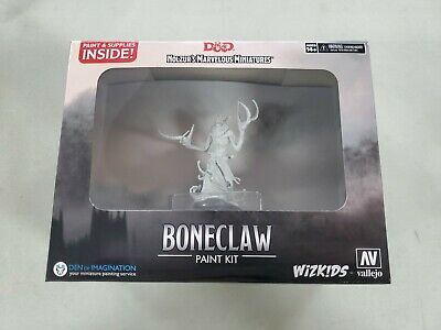 Dungeons & Dragons Nolzur`s Marvelous Unpainted Miniatures: Paint Night Kit - Boneclaw