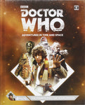 Doctor Who RPG: The Fourth Doctor Sourcebook Hardcover