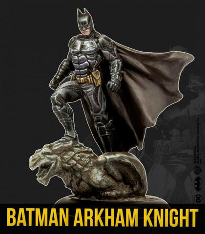 Batman Miniature Game: Batman Arkham Knight (Resin)
