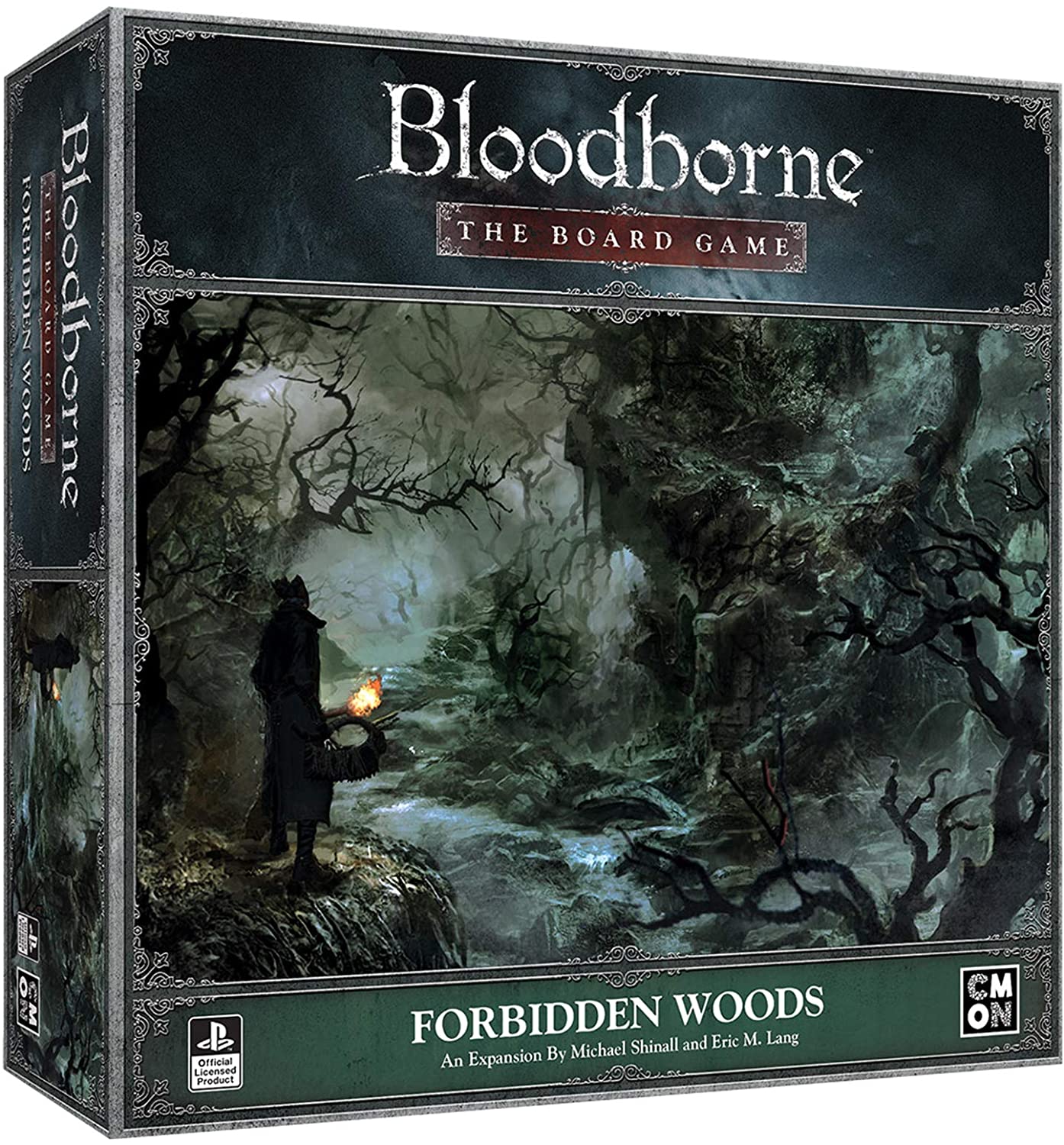 Bloodborne: Forbidden Woods Expansion