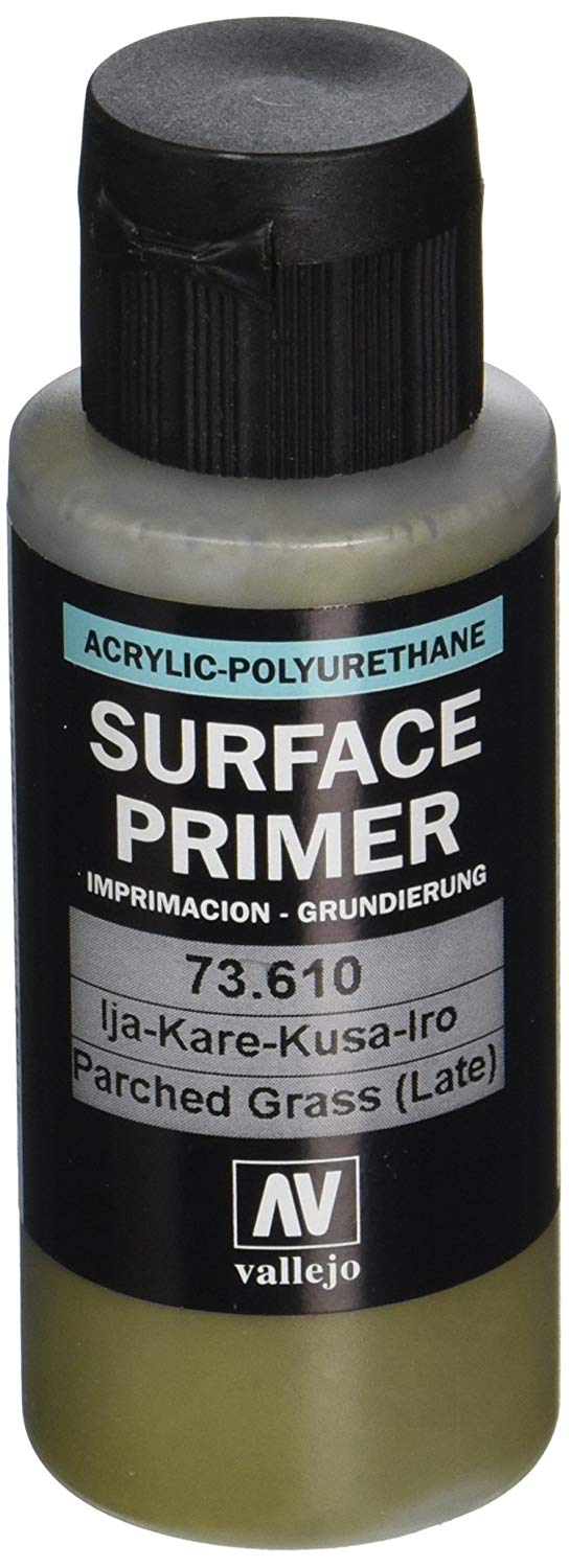 Auxiliary Products: Surface Primer IJA-Kare-Kusa-IRO Parched Grass (late) (60 ml)