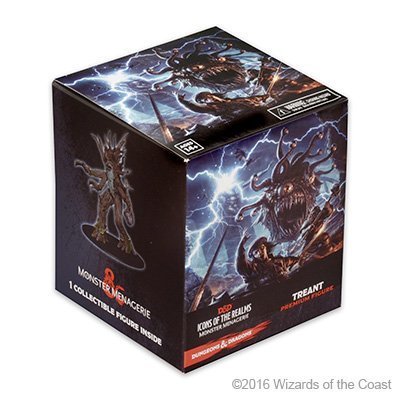 Dungeons & Dragons Icons of the Realms Set 4 Monster Menagerie Treant Premium Figure