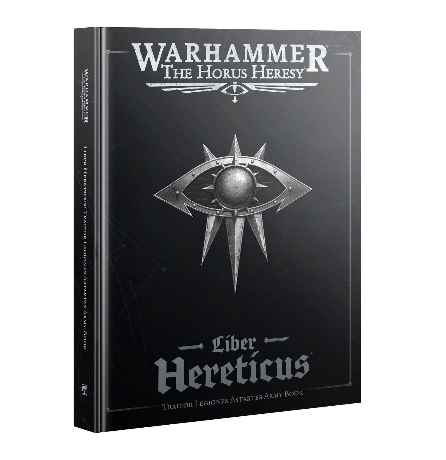 Horus Heresy: Liber Hereticus - Traitor Legiones Astartes Army Book