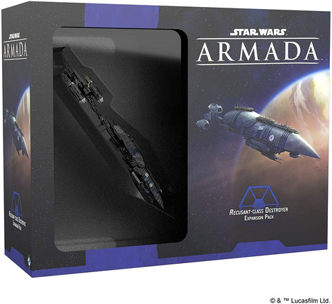 Star Wars Armada: Recusant Destroyer Expansion