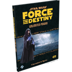 Star Wars RPG: Force and Destiny - Unlimited Power Hardcover