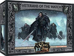 A Song of Ice & Fire Tabletop Miniatures Game: Night`s Watch Veterans of the Watch Unit Box