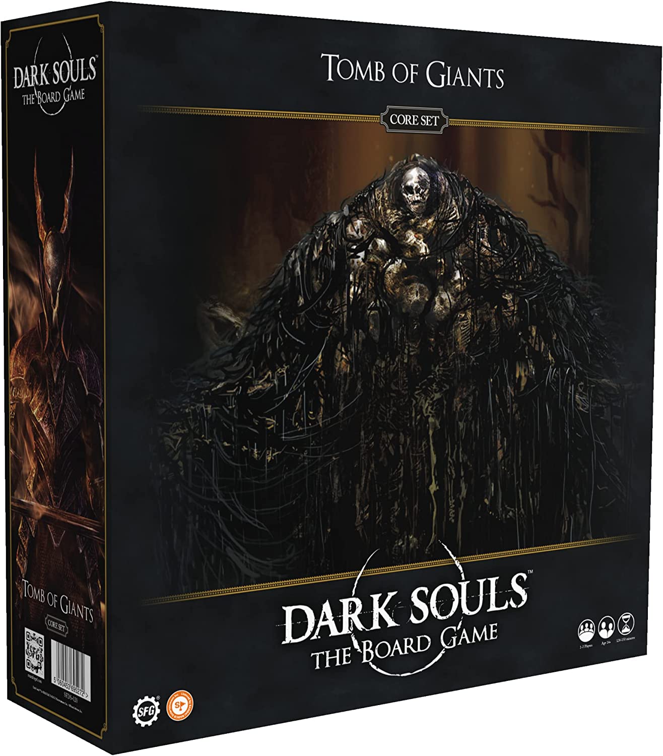 Dark Souls: The Board Game - Tomb of Giants
