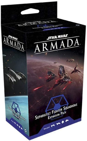 Star Wars Armada: Separatist Fighter Squad Pack
