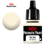 Dungeons & Dragons Prismatic Paint: Off White 92.101