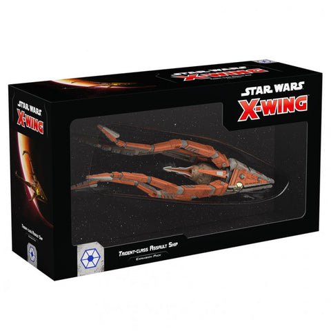 Star Wars X-Wing 2nd Edition: Trident Class Assault Expansion
